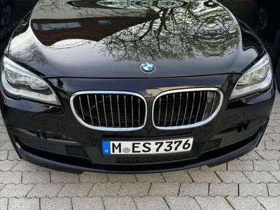 gebraucht BMW 740 740 d