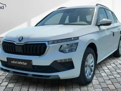 Neu Skoda Kamiq Selection 116 PS (85 kW) 2026 Weiß SUV