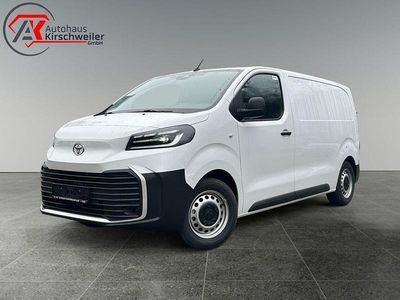 Neu Toyota Proace 120 PS (88 kW) 2026 Icy white Van / Kleinbus