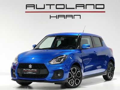 Gebraucht Suzuki Swift Sport 140 PS (102 kW) 2019 Blau Kleinwagen