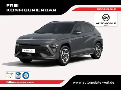 Käytetty Hyundai Kona