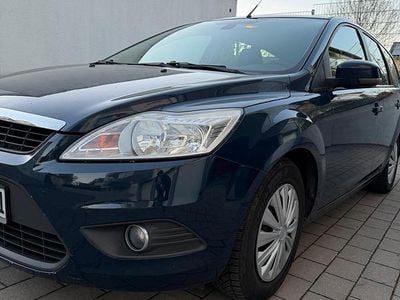 Usata Ford Focus 101 CV (74 kW) 2009 Blu Station wagon
