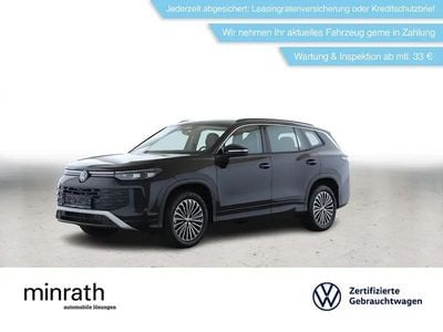Brugt VW Tayron Life 193 HK (141 kW) 2025 Sort SUV
