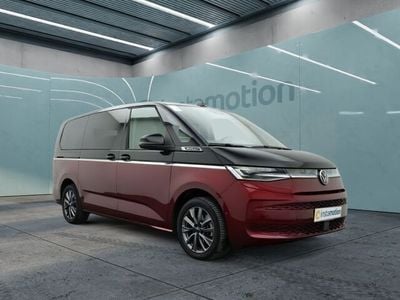 Gebraucht VW T7 Style 204 PS (150 kW) 2023 Schwarz Van