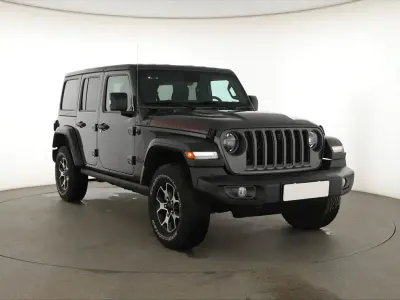 Gebraucht Jeep Wrangler 272 PS (200 kW) 2022 Grau SUV