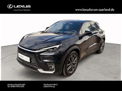 Neu Lexus LBX 136 PS (100 kW) 2025 Schwarz SUV