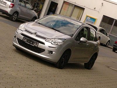 Gebraucht Citroën C3 99 PS (72 kW) 2015 Silber Limousine