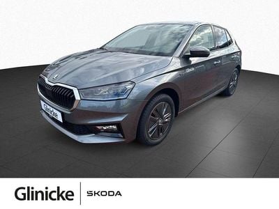 Gebraucht Skoda Fabia Tour 95 PS (69 kW) 2025 Graphitegrau metallic Kleinwagen