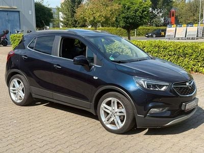 Opel Mokka X