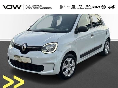 gebraucht Renault Twingo Life*LED*BORDCOMPUTER*ISOFIX*BERGANFAHRA: Gebrauchtwagen, bei Autohaus von der Weppen GmbH & Co. KG
