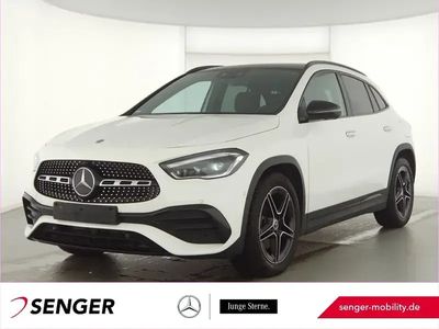 Mercedes GLA220