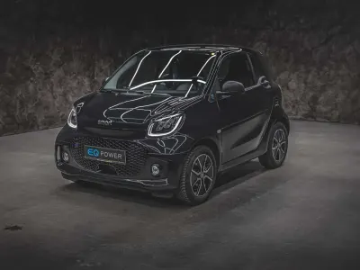 Occasion Smart ForTwo Coupé Passion Exclusive 60 kW (82 ch) 2024 Noir Coupé