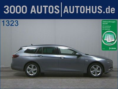 gebraucht Opel Insignia ST 2.0 CDTI Business Ed. Navi LED PDC