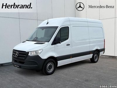 Usata Mercedes Sprinter 170 CV (125 kW) 2025 Bianco Furgone