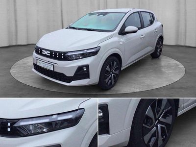 Sandstone Neu 2025 Dacia Sandero Expression | 18.115 €