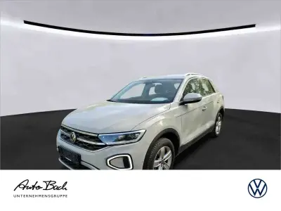 Używany VW T-Roc Style 150 KM (110 kW) 2023 Szary SUV