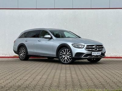 Mercedes E400