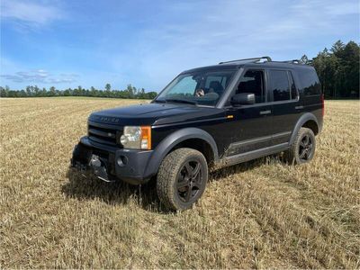 Land Rover Discovery 3