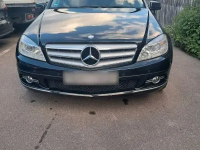 Gebraucht Mercedes C220