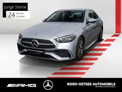 Gebraucht Mercedes C200