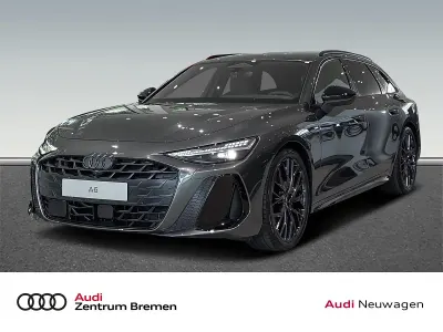 Neu Audi A6 Edition .1 299 PS (219 kW) 2026 Grau Kombi