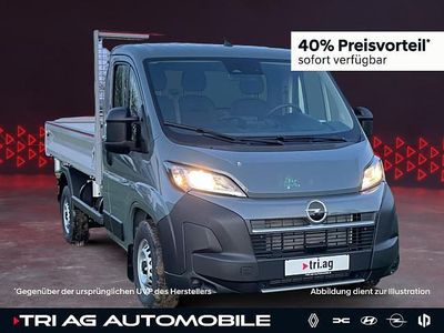 Neu 2025 Opel Movano Van | 35.900 € (Superpreis)