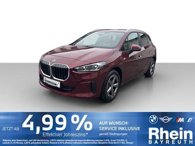 BMW 216 Active Tourer