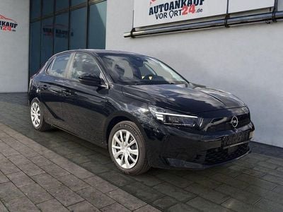 Neu Opel Corsa 75 PS (55 kW) 2025 Schwarz Limousine