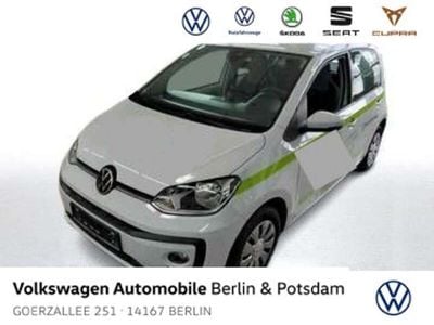 Gebraucht VW up! R 65 PS (47 kW) 2022 Weiß Kleinwagen