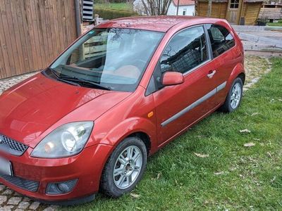 gebraucht Ford Fiesta 1,4 16V Ambiente Ambiente