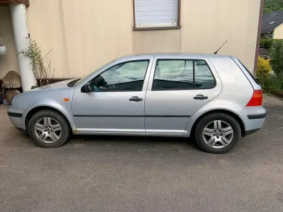 Brugt VW Golf III
