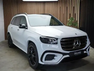 Gebraucht Mercedes GLS350 AMG 313 PS (230 kW) 2026 Weiß SUV