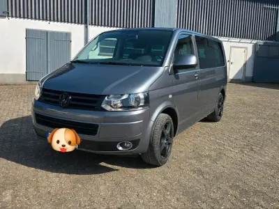 Gebraucht VW Multivan