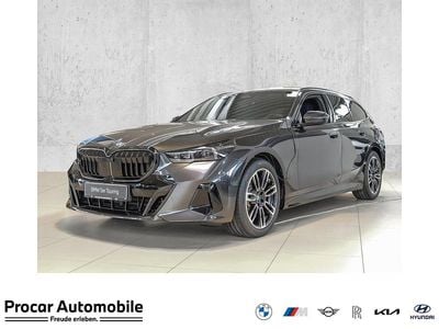 Neu BMW 520 M Sport 197 PS (144 kW) 2026 Grau Kombi