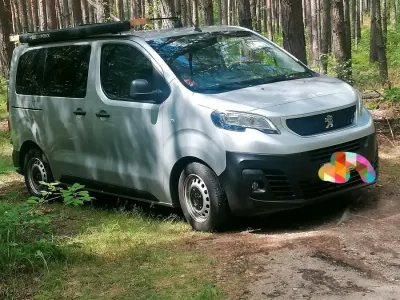 Gebraucht Peugeot Traveller