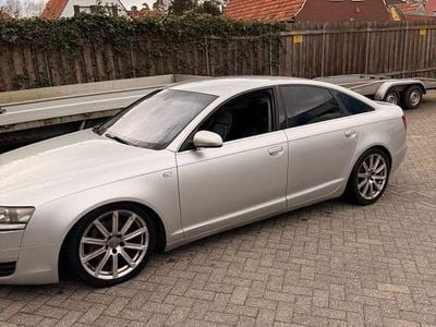 Gebraucht Audi A6 Performance 177 PS (130 kW) 2007 Silber Limousine