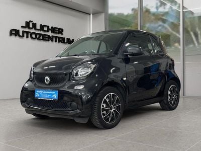 Smart ForTwo Coupé