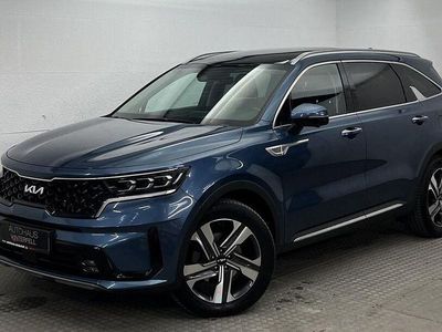 Gebraucht Kia Sorento Spirit 265 PS (194 kW) 2022 Blau SUV