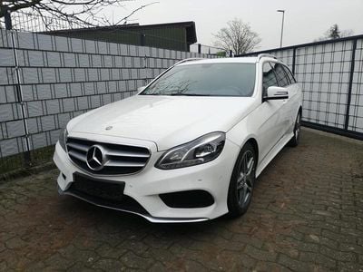 Second-hand Mercedes E250
