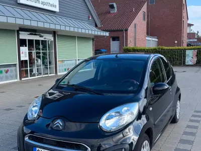 Brugt Citroën C1