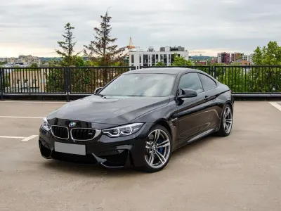 Gebraucht BMW M4 Sport Line 431 PS (317 kW) 2015 Schwarz Coupé