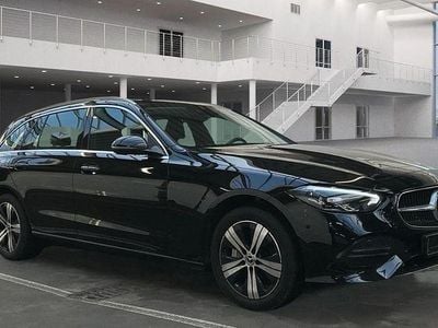 Gebraucht Mercedes C300e 313 PS (230 kW) 2023 Schwarz Limousine
