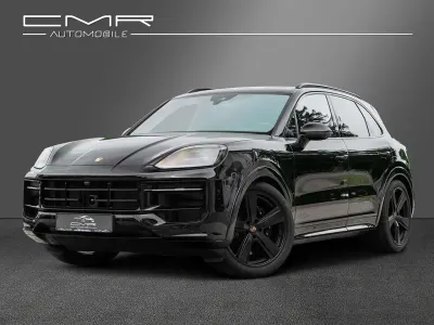 Gebraucht Porsche Cayenne GTS 500 PS (367 kW) 2025 Chromitschwarzmetallic SUV