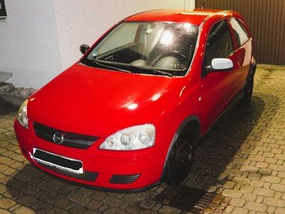 gebraucht Opel Corsa 1.0 Twinport -