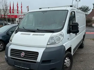 Gebraucht Fiat Ducato 130 PS (95 kW) 2014 Van