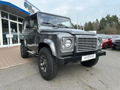 Brugt Land Rover Defender SE 122 HK (89 kW) 2013 Grå SUV