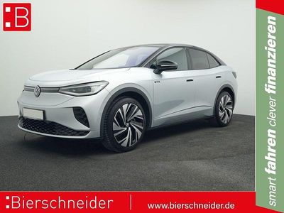 Gelb Gebraucht 2024 VW ID.5 GTX SUV | 37.750 €