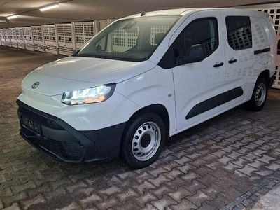 Gebraucht Toyota Proace City City 131 PS (96 kW) 2024 Weiß Van / Kleinbus
