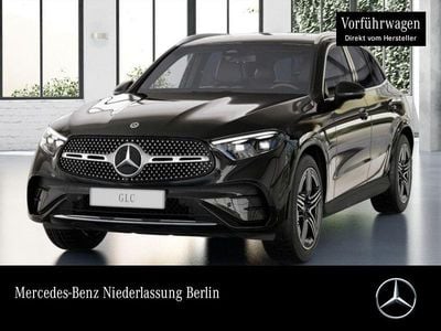 Gebraucht Mercedes GLC220 AMG 197 PS (144 kW) 2025 Schwarz SUV