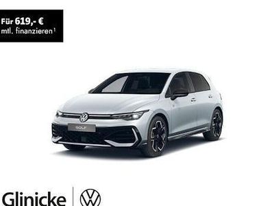 Silber Neu 2026 VW Golf R-line Limousine | 44.490 € (Teuer)
